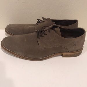 DUNE men’s oxfords size 10